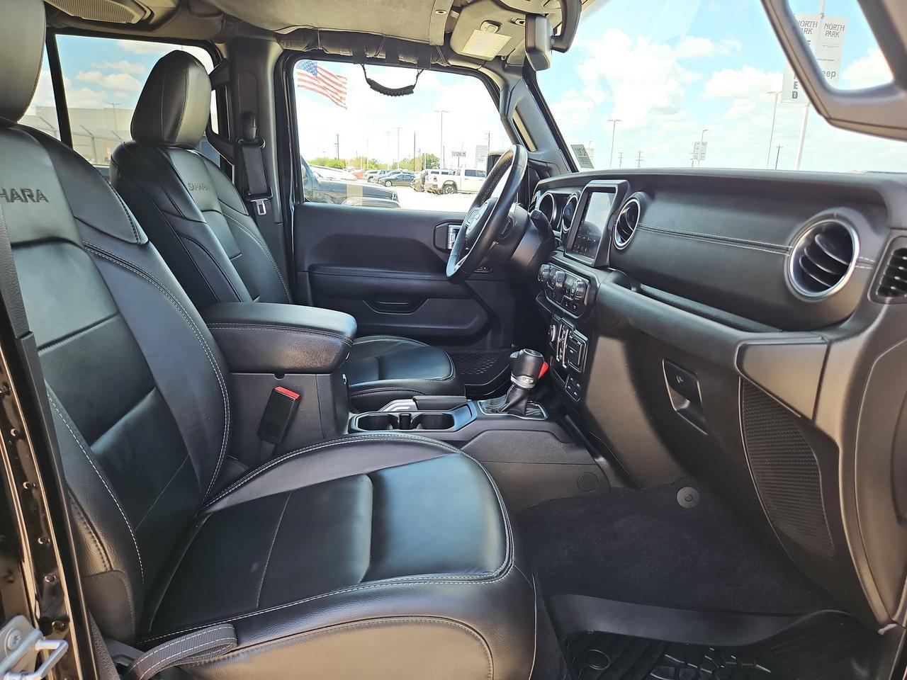 2022 Jeep Wrangler 4xe Unlimited Sahara Castroville TX