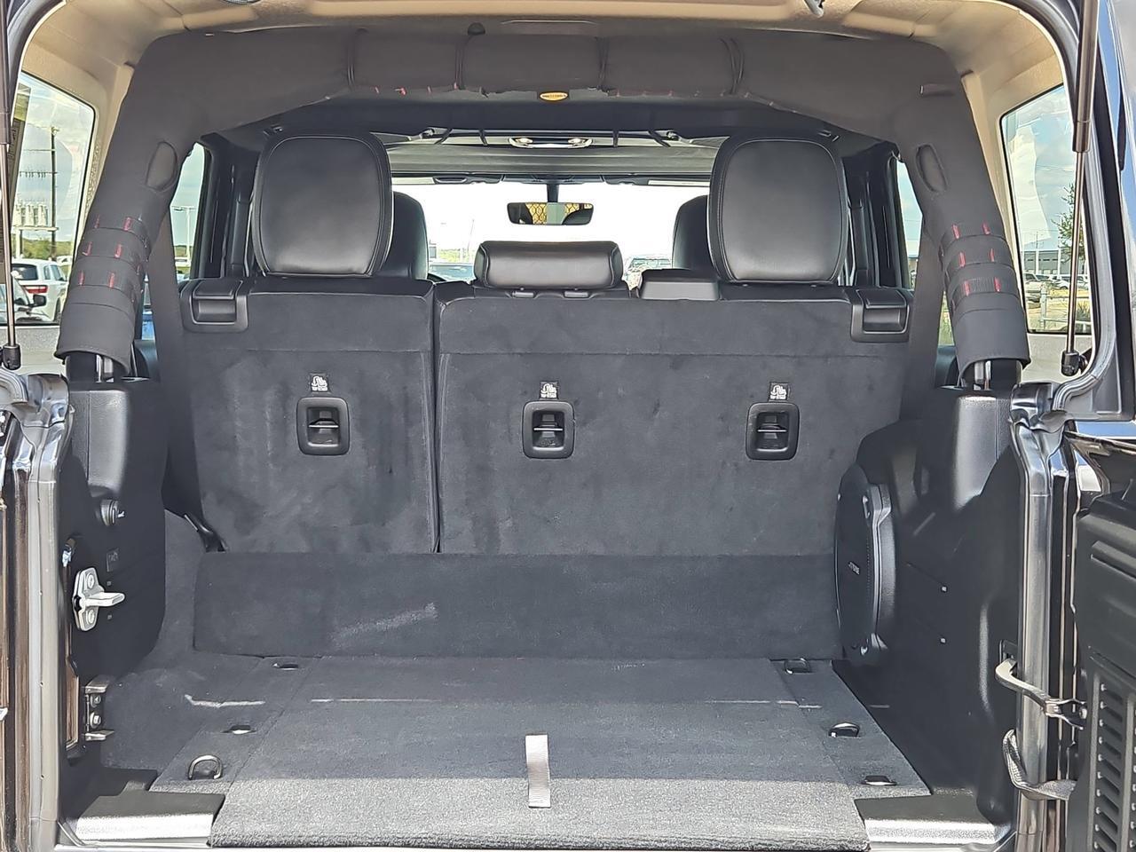 2022 Jeep Wrangler 4xe Unlimited Sahara Castroville TX