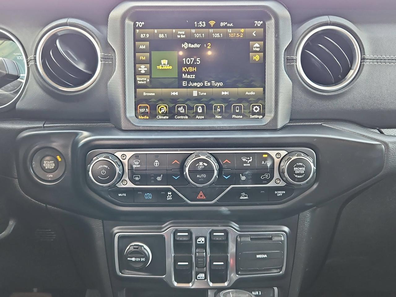2022 Jeep Wrangler 4xe Unlimited Sahara Castroville TX