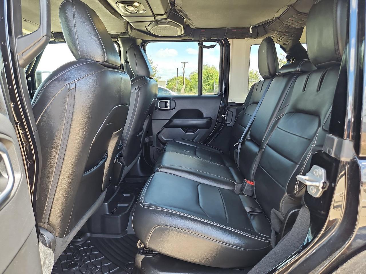 2022 Jeep Wrangler 4xe Unlimited Sahara Castroville TX