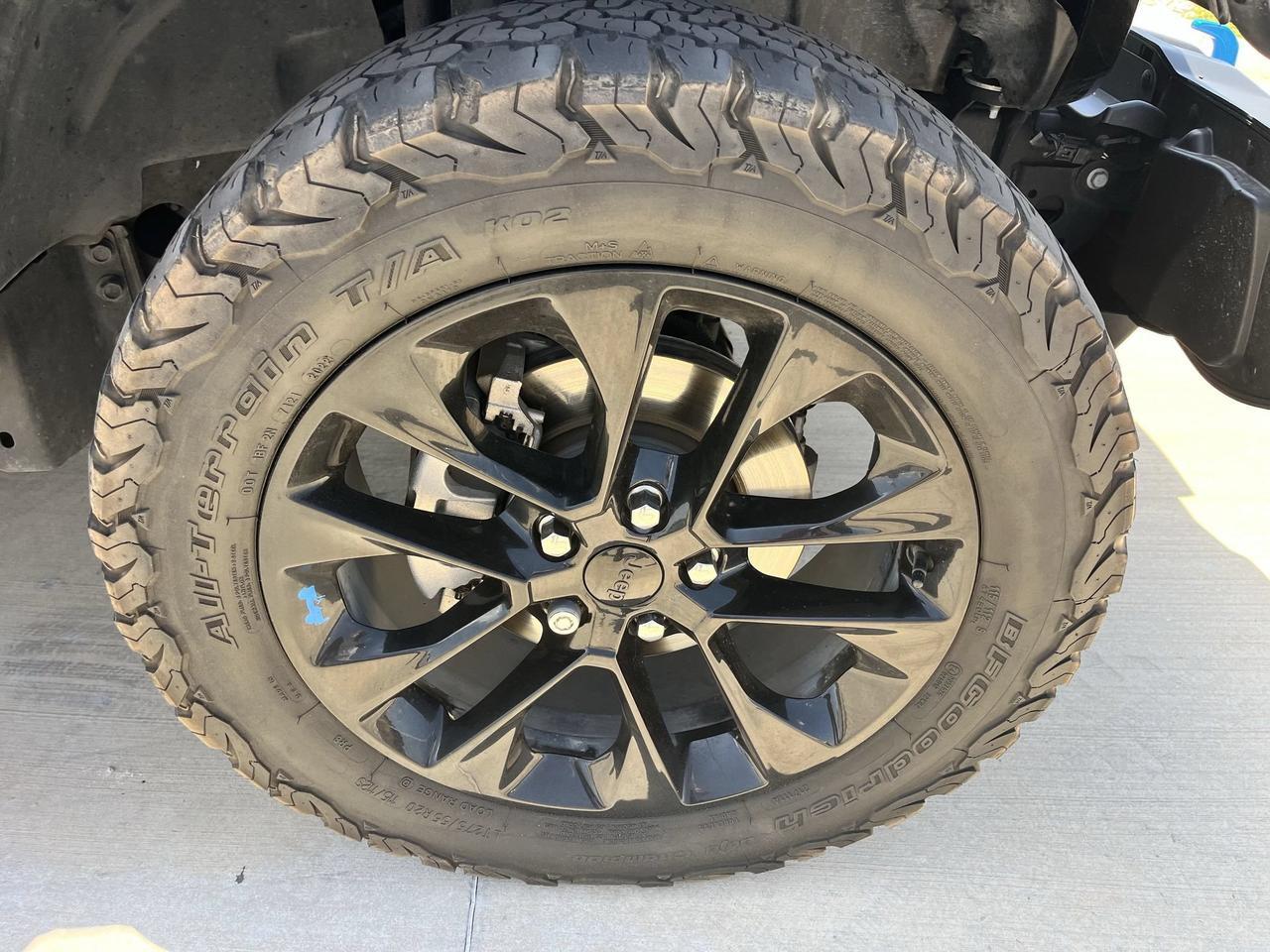 2022 Jeep Wrangler 4xe Unlimited Sahara Castroville TX