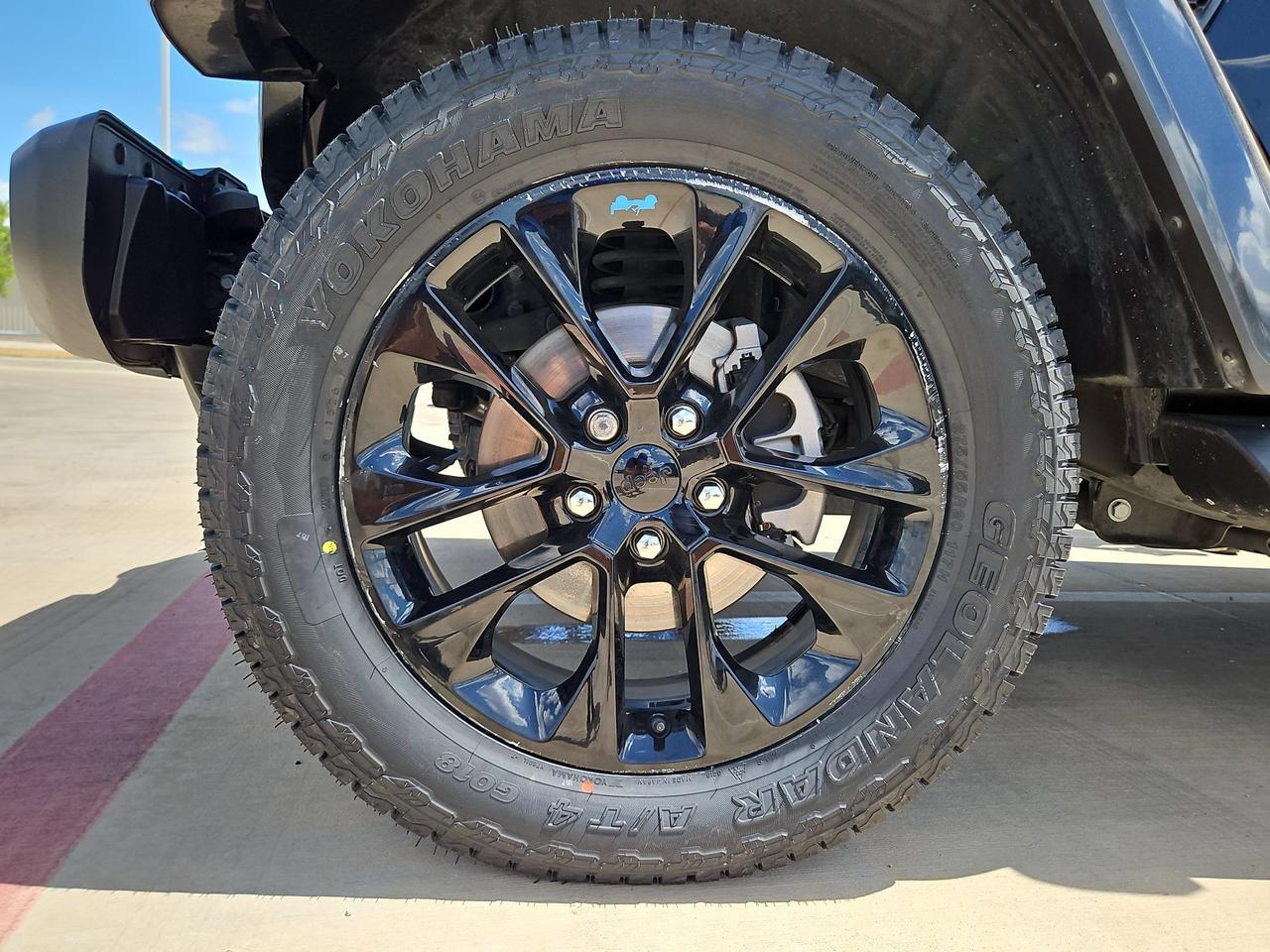 2022 Jeep Wrangler 4xe Unlimited Sahara Castroville TX