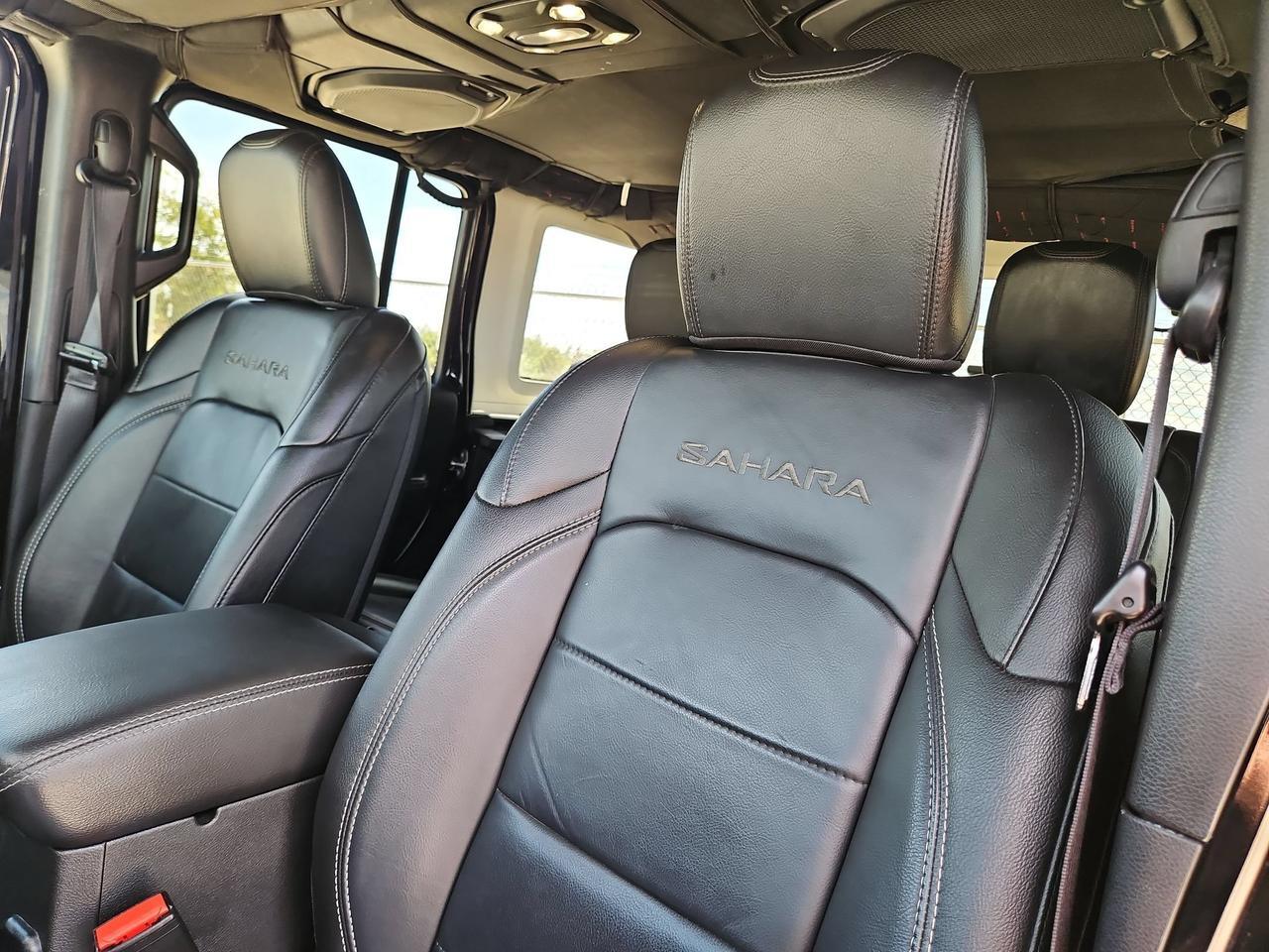 2022 Jeep Wrangler 4xe Unlimited Sahara Castroville TX