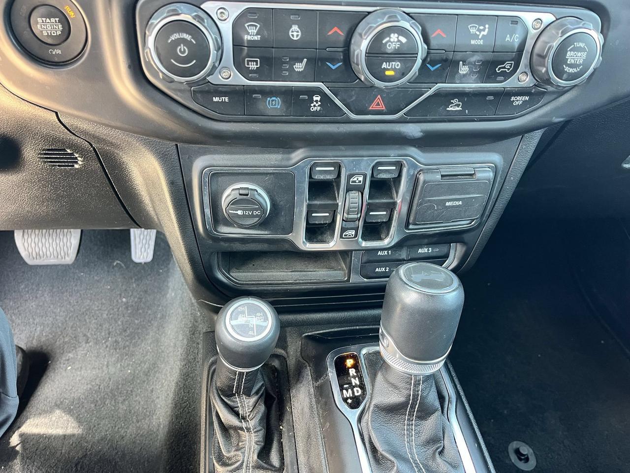 2022 Jeep Wrangler 4xe Unlimited Sahara Castroville TX