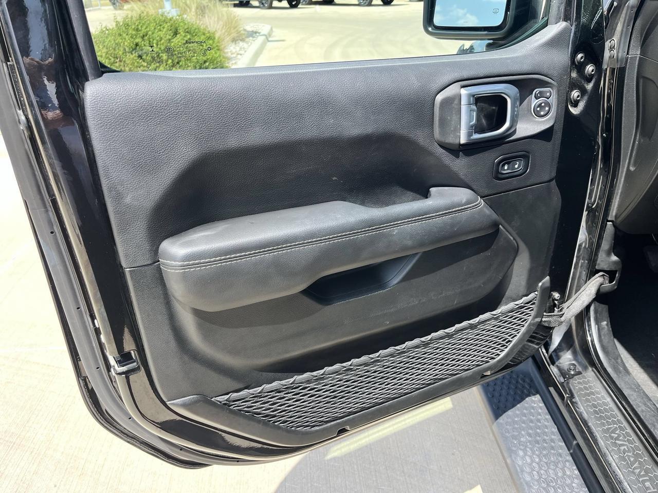 2022 Jeep Wrangler 4xe Unlimited Sahara Castroville TX