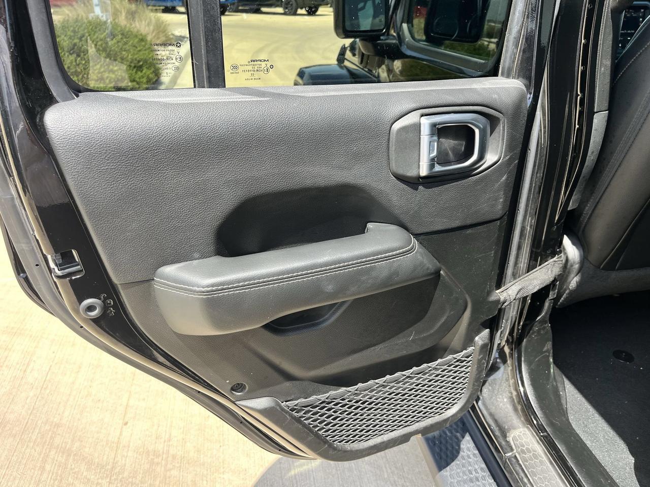 2022 Jeep Wrangler 4xe Unlimited Sahara Castroville TX