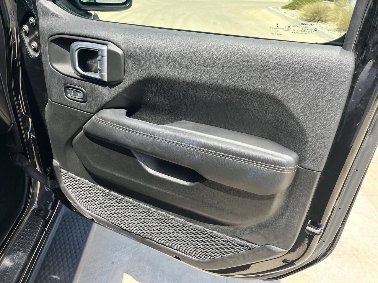 2022 Jeep Wrangler 4xe Unlimited Sahara Castroville TX