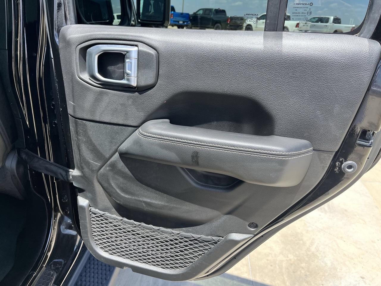 2022 Jeep Wrangler 4xe Unlimited Sahara Castroville TX