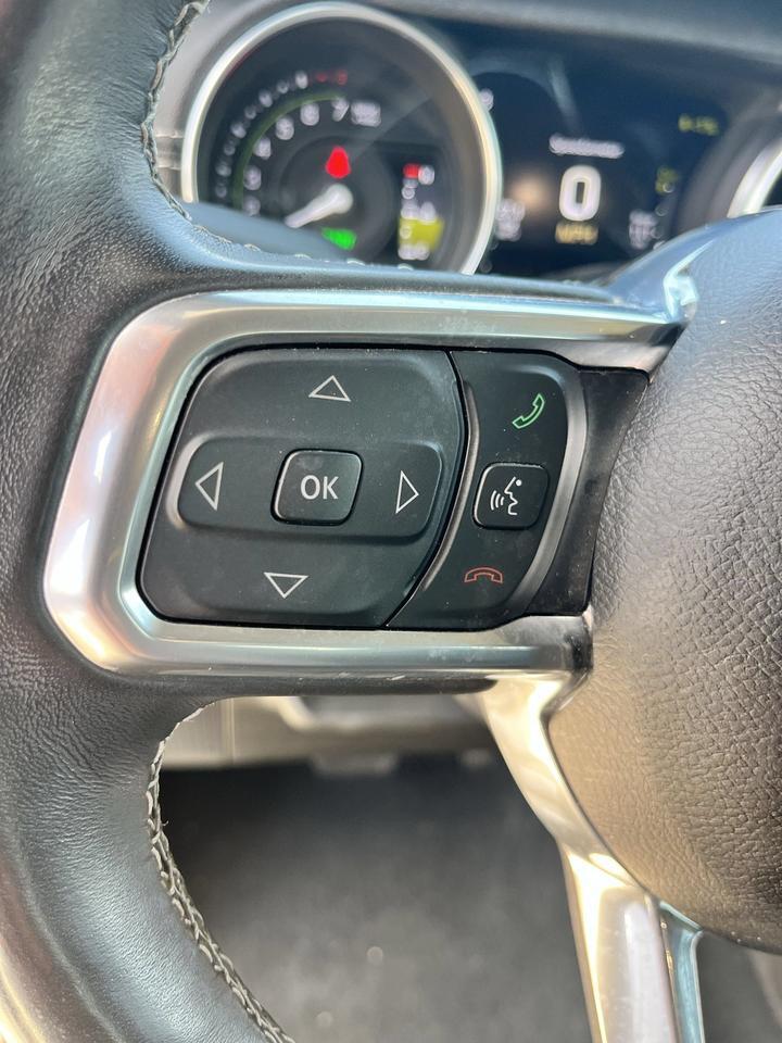 2022 Jeep Wrangler 4xe Unlimited Sahara Castroville TX