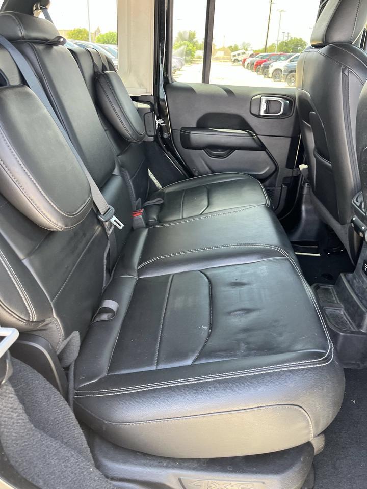 2022 Jeep Wrangler 4xe Unlimited Sahara Castroville TX