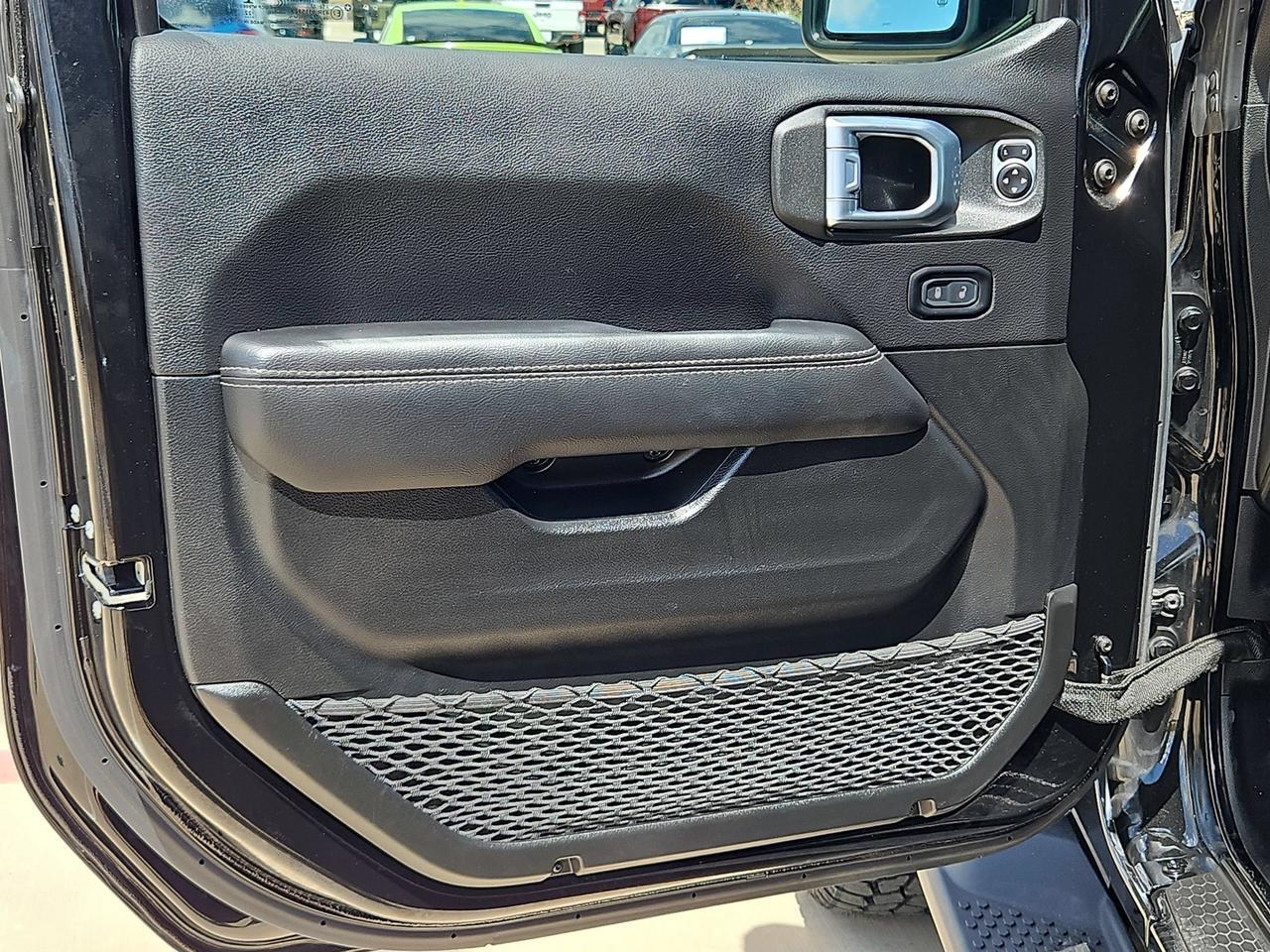 2022 Jeep Wrangler 4xe Unlimited Sahara Castroville TX
