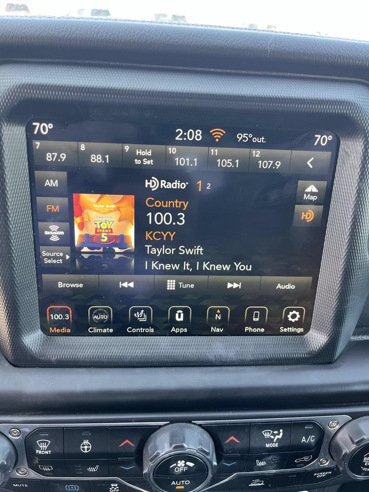 2022 Jeep Wrangler 4xe Unlimited Sahara Castroville TX