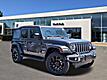 2022 Jeep Wrangler 4xe Unlimited Sahara