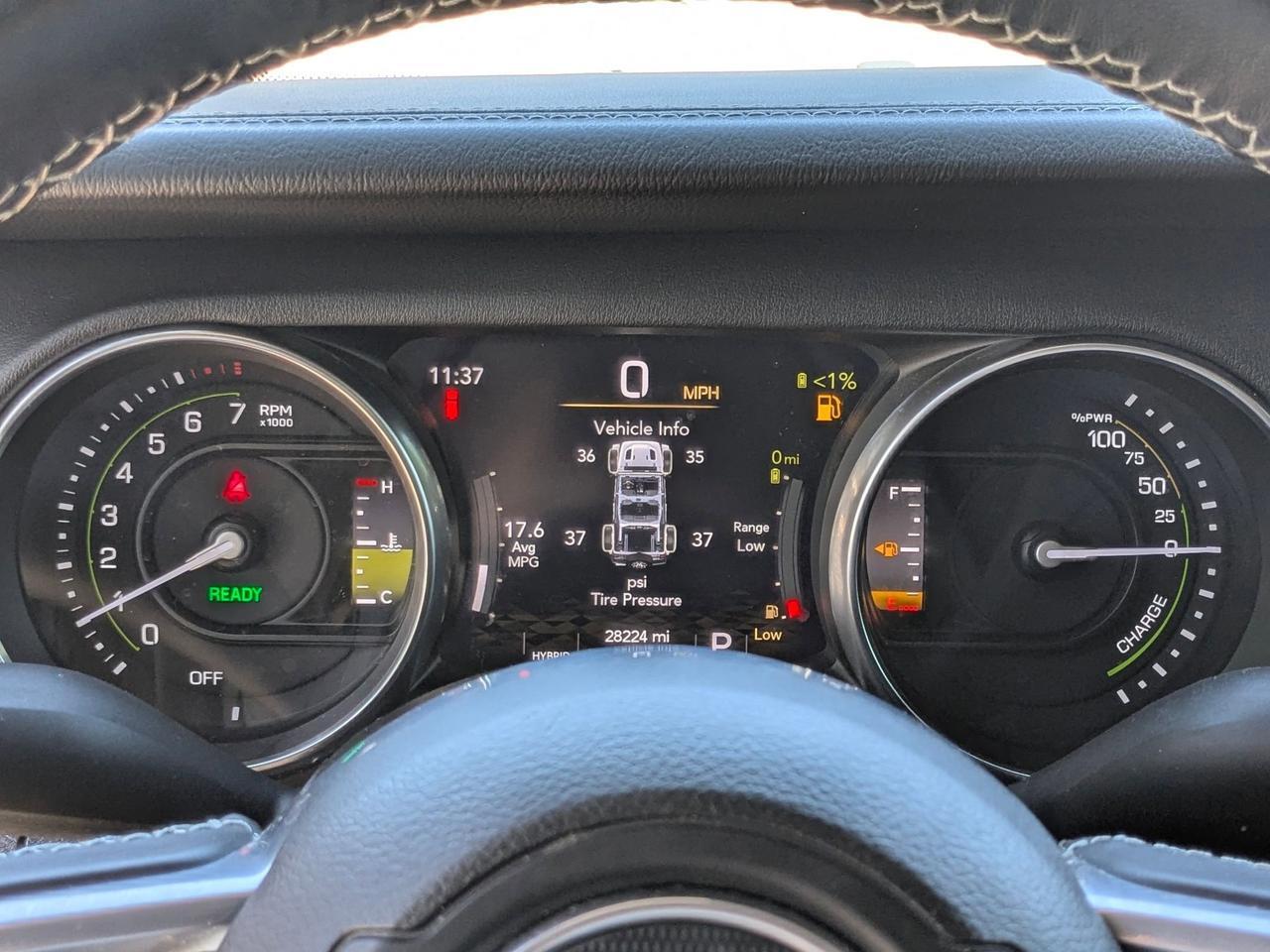 2022 Jeep Wrangler 4xe Unlimited Sahara San Antonio TX