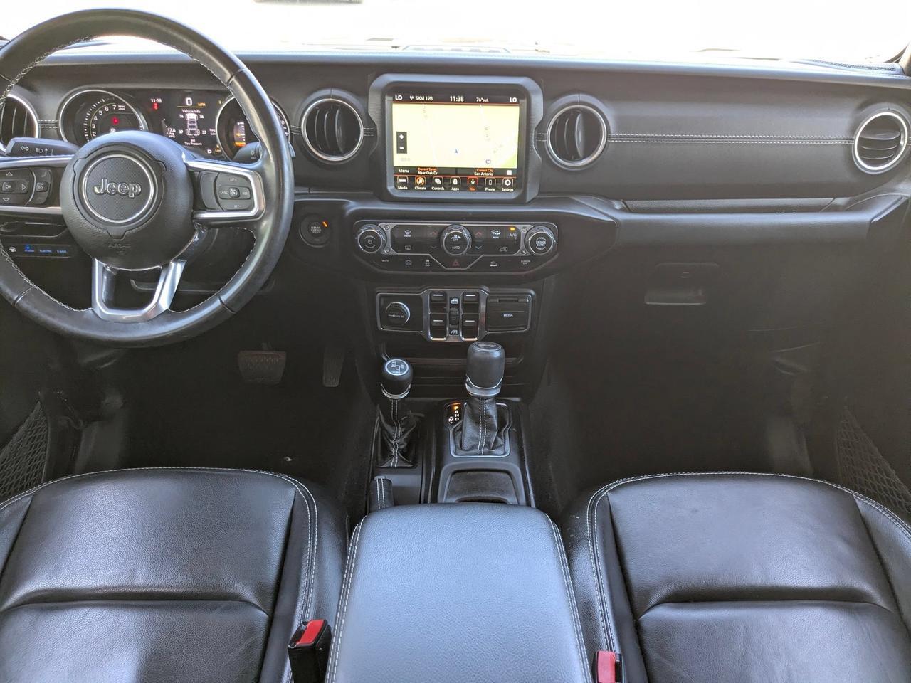 2022 Jeep Wrangler 4xe Unlimited Sahara San Antonio TX