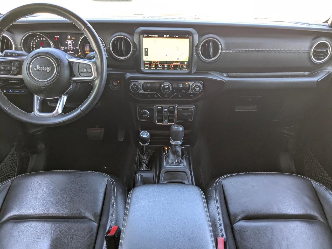 2022 Jeep Wrangler 4xe Unlimited Sahara San Antonio TX