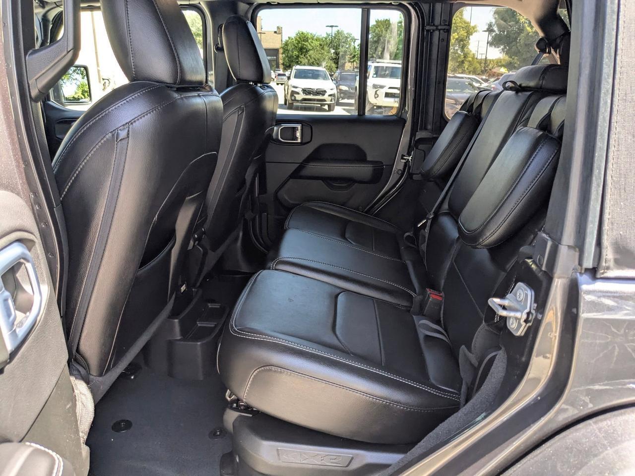 2022 Jeep Wrangler 4xe Unlimited Sahara San Antonio TX