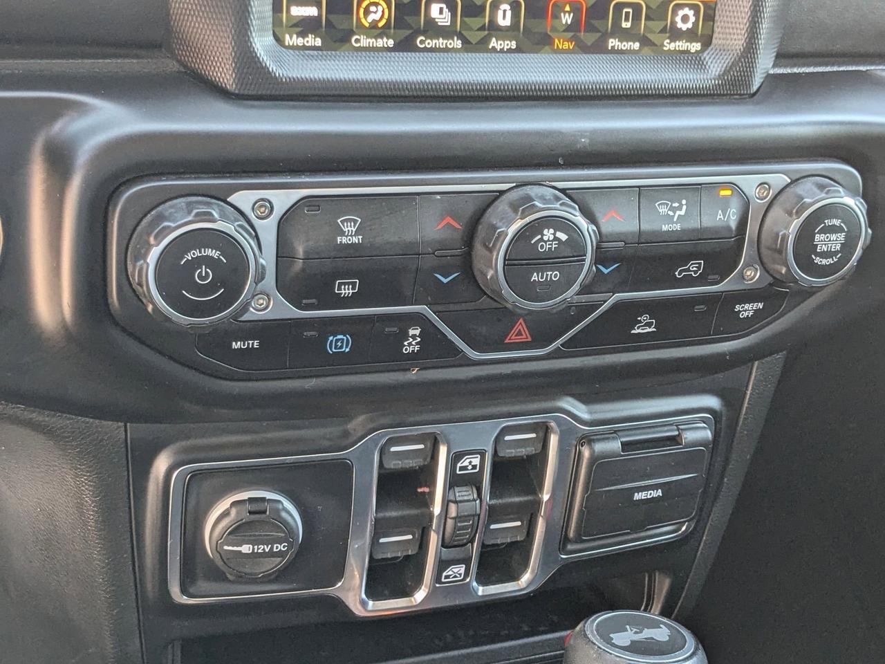 2022 Jeep Wrangler 4xe Unlimited Sahara San Antonio TX