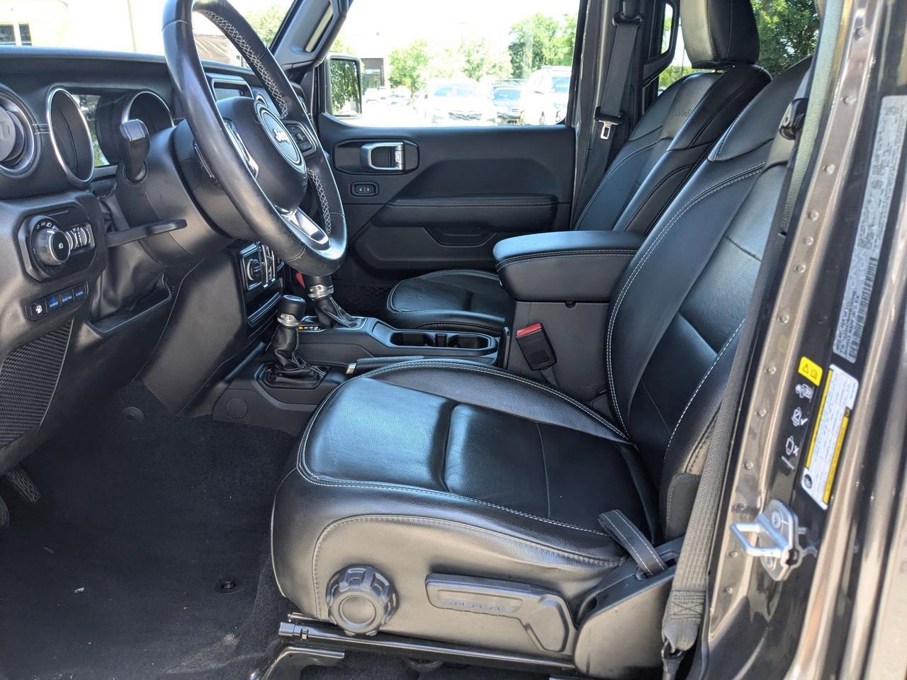 2022 Jeep Wrangler 4xe Unlimited Sahara San Antonio TX