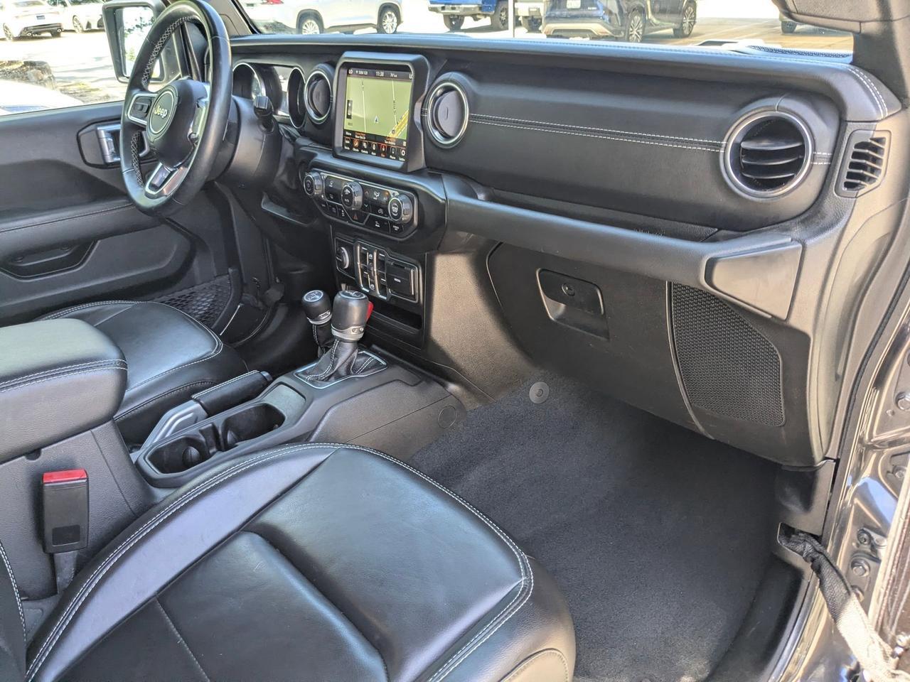 2022 Jeep Wrangler 4xe Unlimited Sahara San Antonio TX