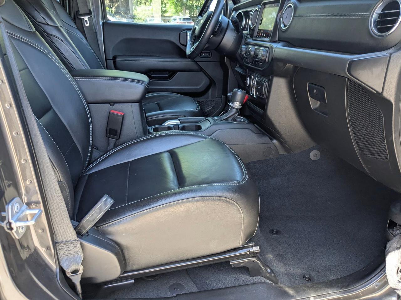 2022 Jeep Wrangler 4xe Unlimited Sahara San Antonio TX