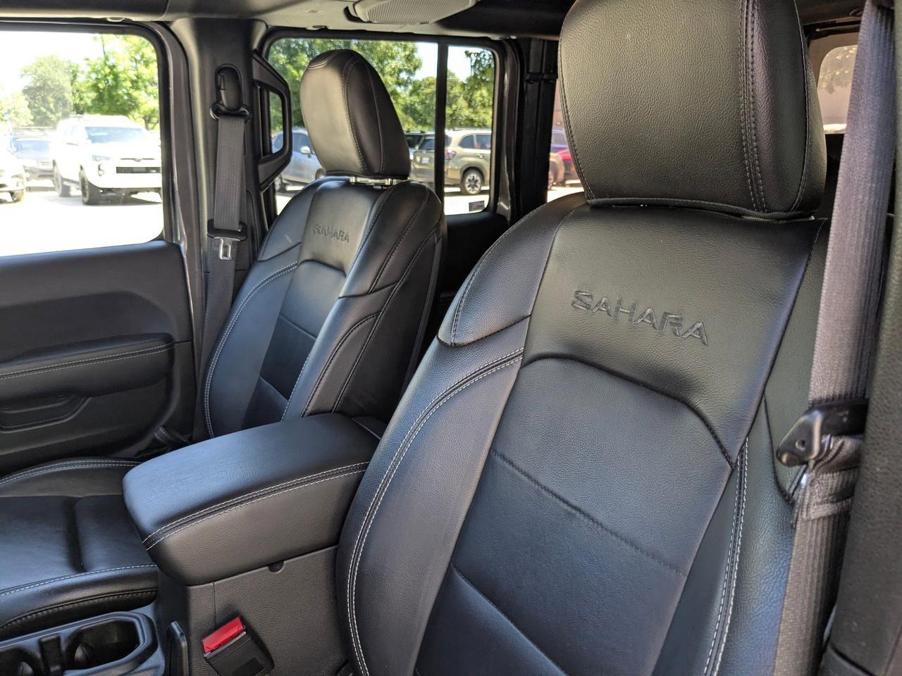 2022 Jeep Wrangler 4xe Unlimited Sahara San Antonio TX