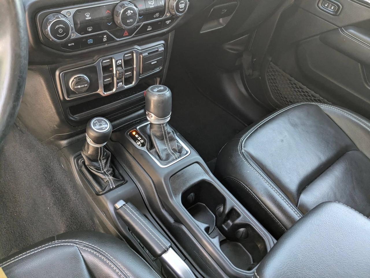 2022 Jeep Wrangler 4xe Unlimited Sahara San Antonio TX