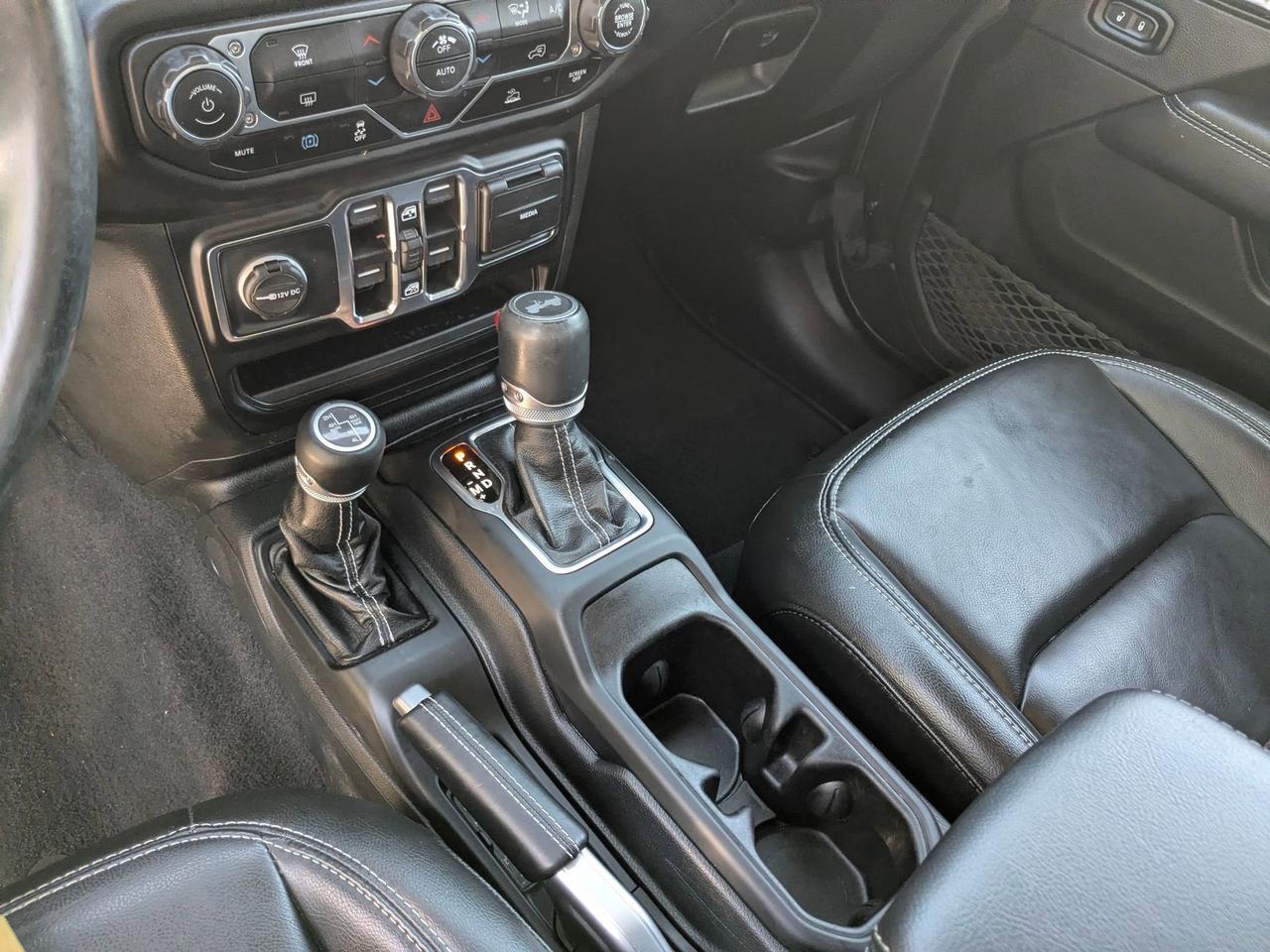 2022 Jeep Wrangler 4xe Unlimited Sahara San Antonio TX