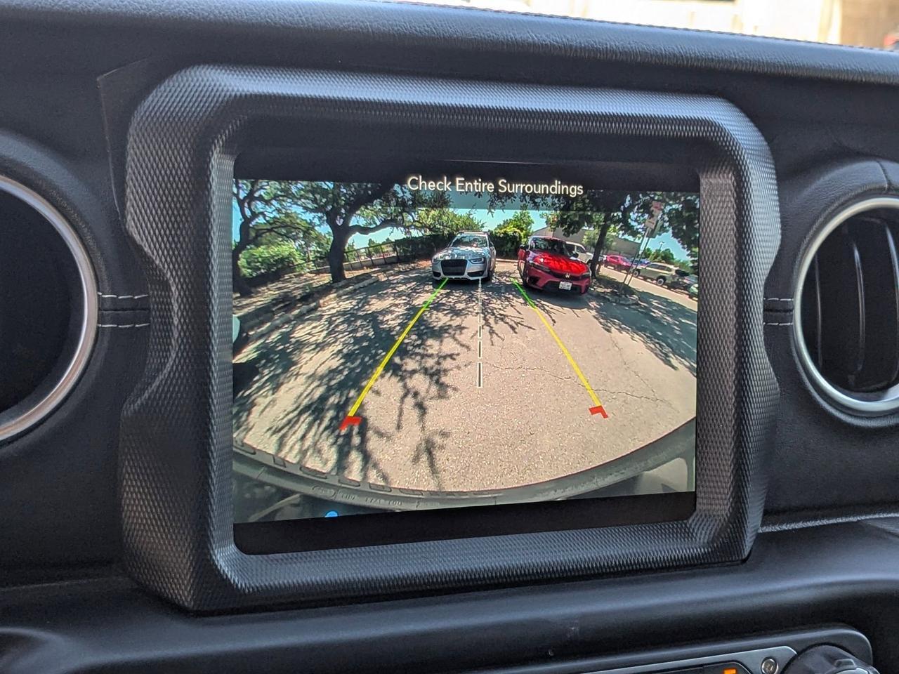 2022 Jeep Wrangler 4xe Unlimited Sahara San Antonio TX