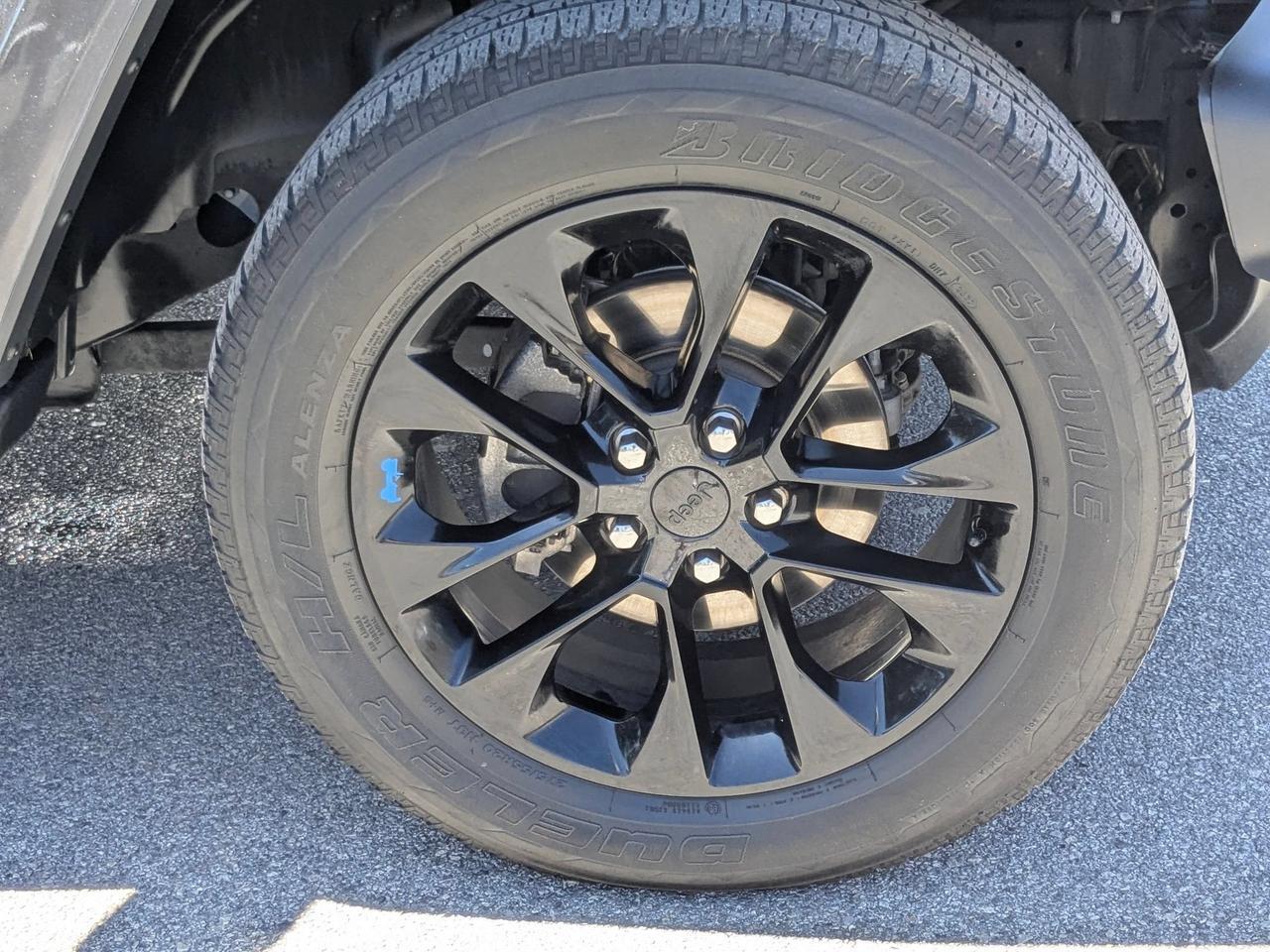 2022 Jeep Wrangler 4xe Unlimited Sahara San Antonio TX