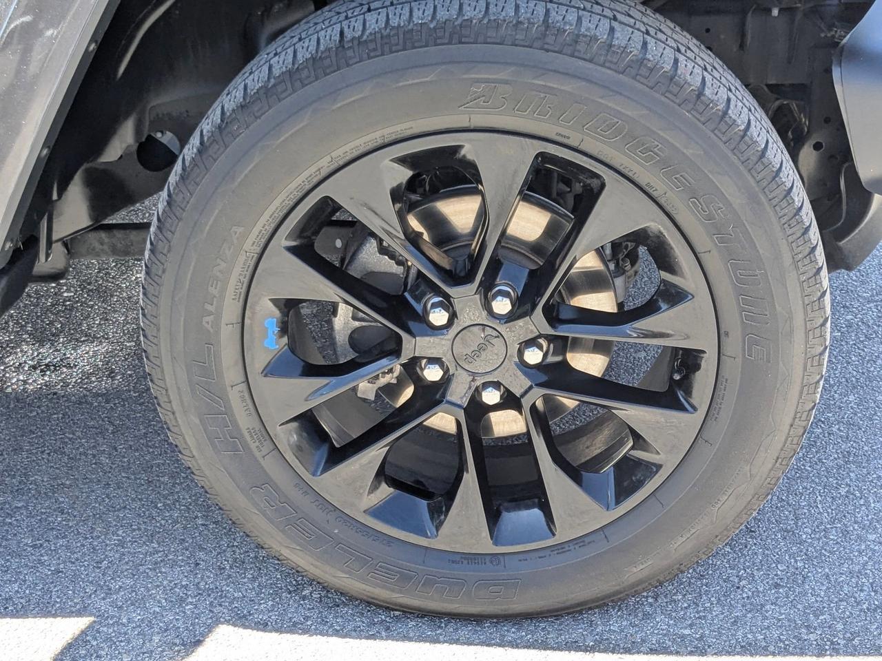 2022 Jeep Wrangler 4xe Unlimited Sahara San Antonio TX