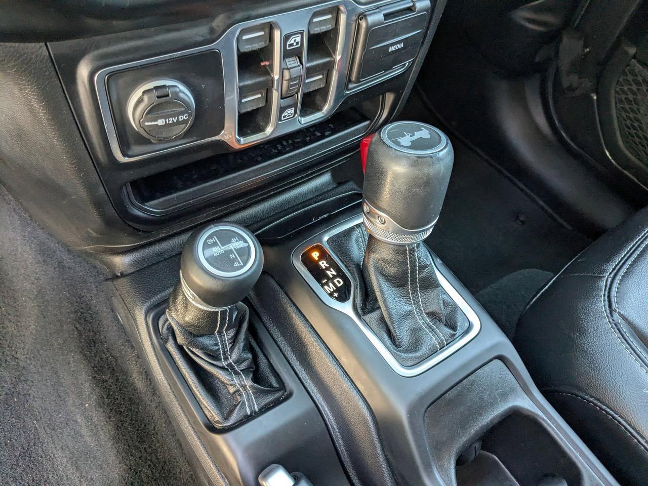 2022 Jeep Wrangler 4xe Unlimited Sahara San Antonio TX