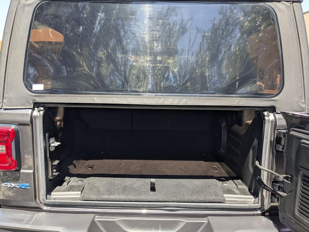 2022 Jeep Wrangler 4xe Unlimited Sahara San Antonio TX