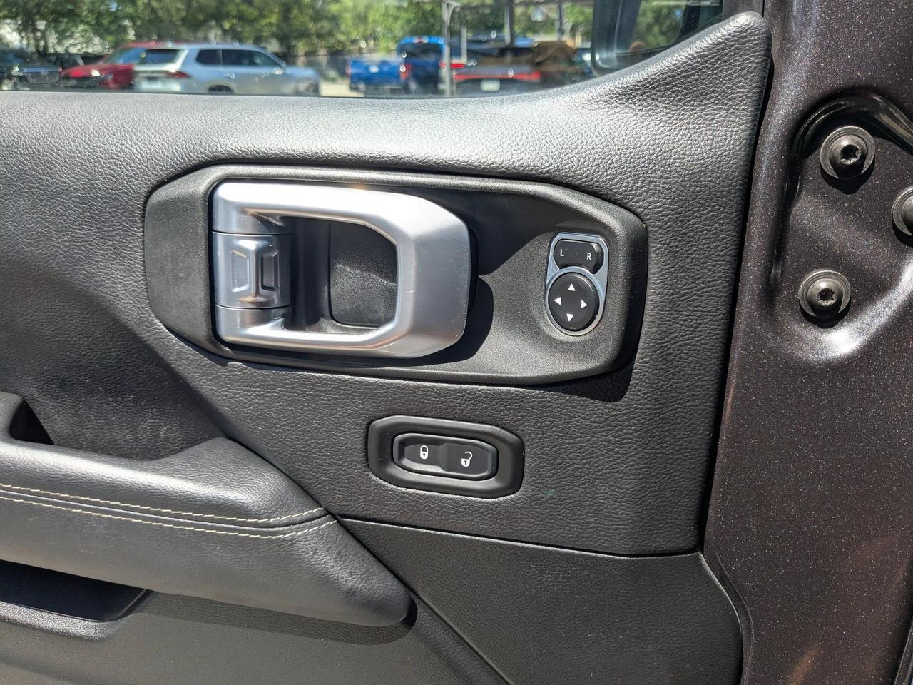 2022 Jeep Wrangler 4xe Unlimited Sahara San Antonio TX