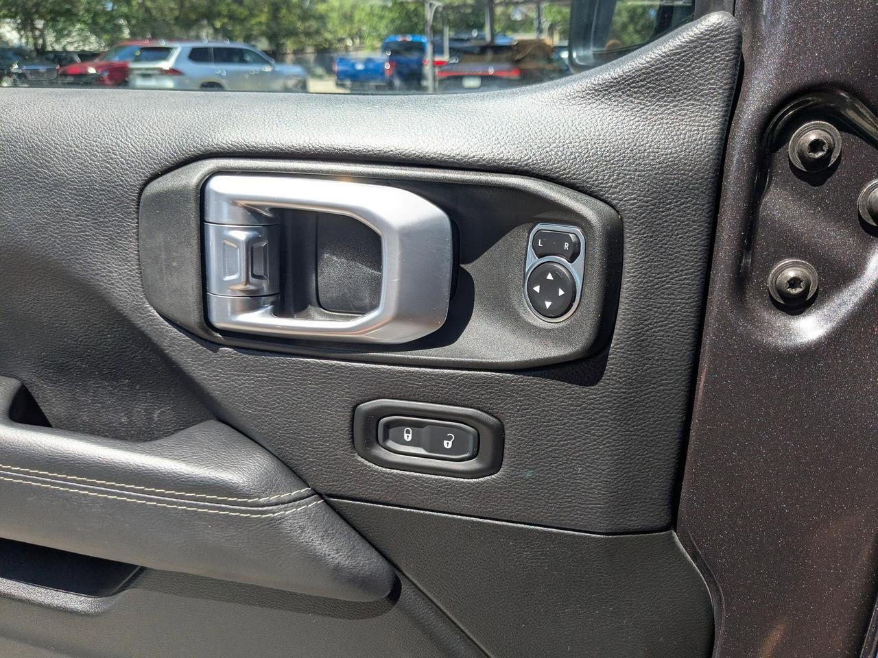 2022 Jeep Wrangler 4xe Unlimited Sahara San Antonio TX
