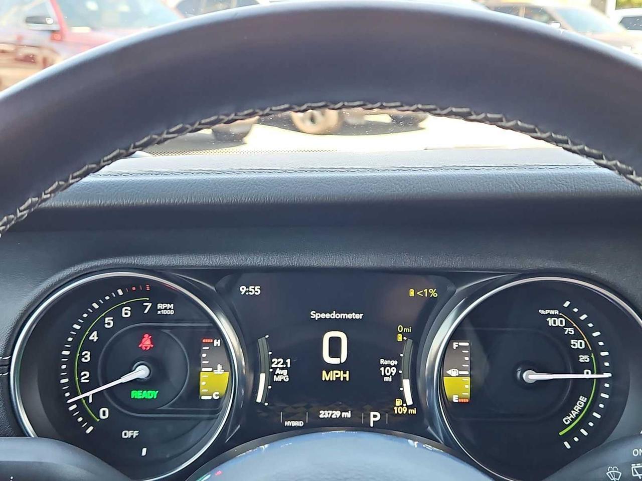 2022 Jeep Wrangler 4xe Unlimited Sahara Irving TX