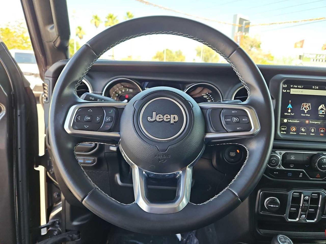 2022 Jeep Wrangler 4xe Unlimited Sahara Irving TX