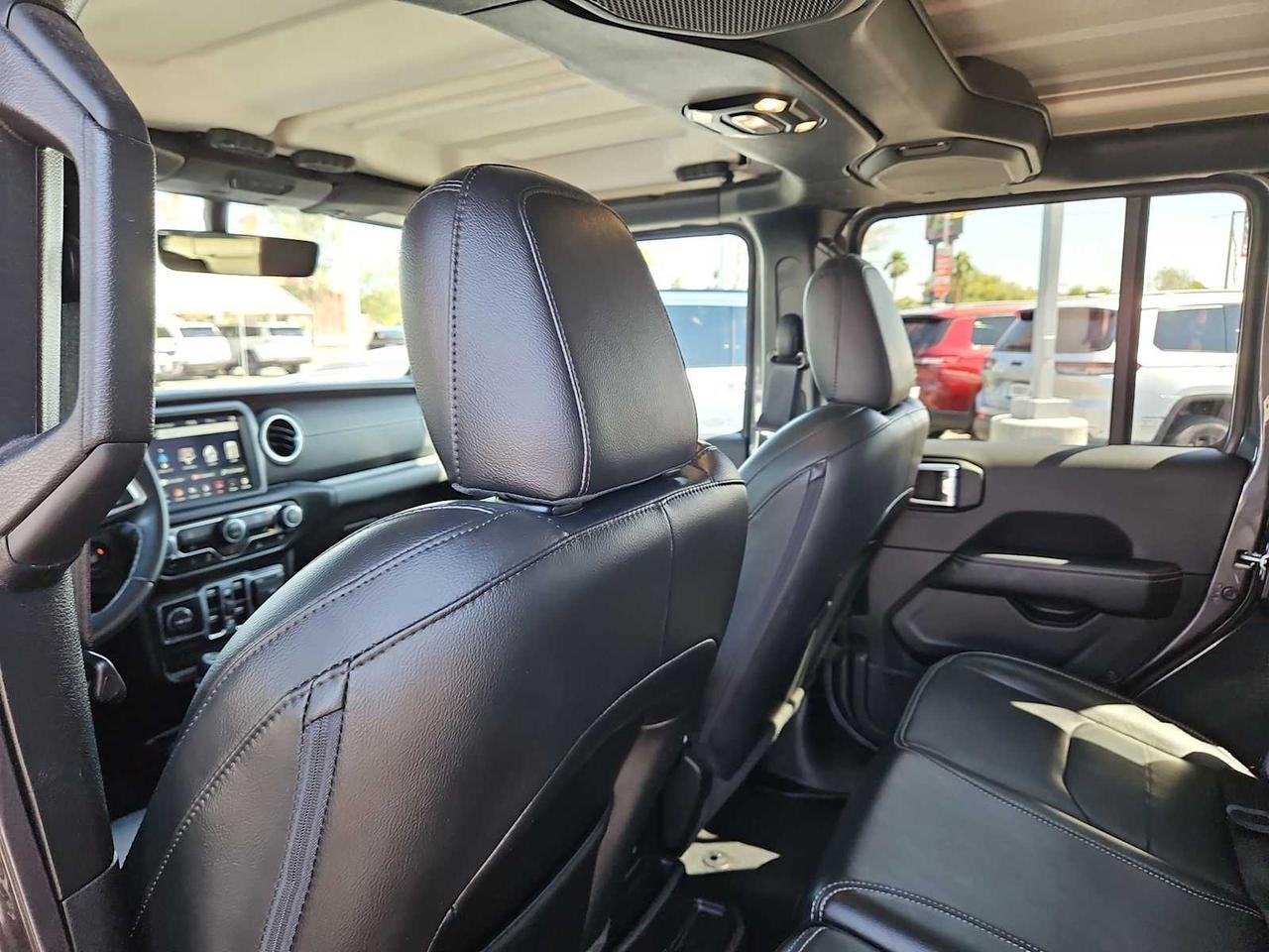 2022 Jeep Wrangler 4xe Unlimited Sahara Irving TX