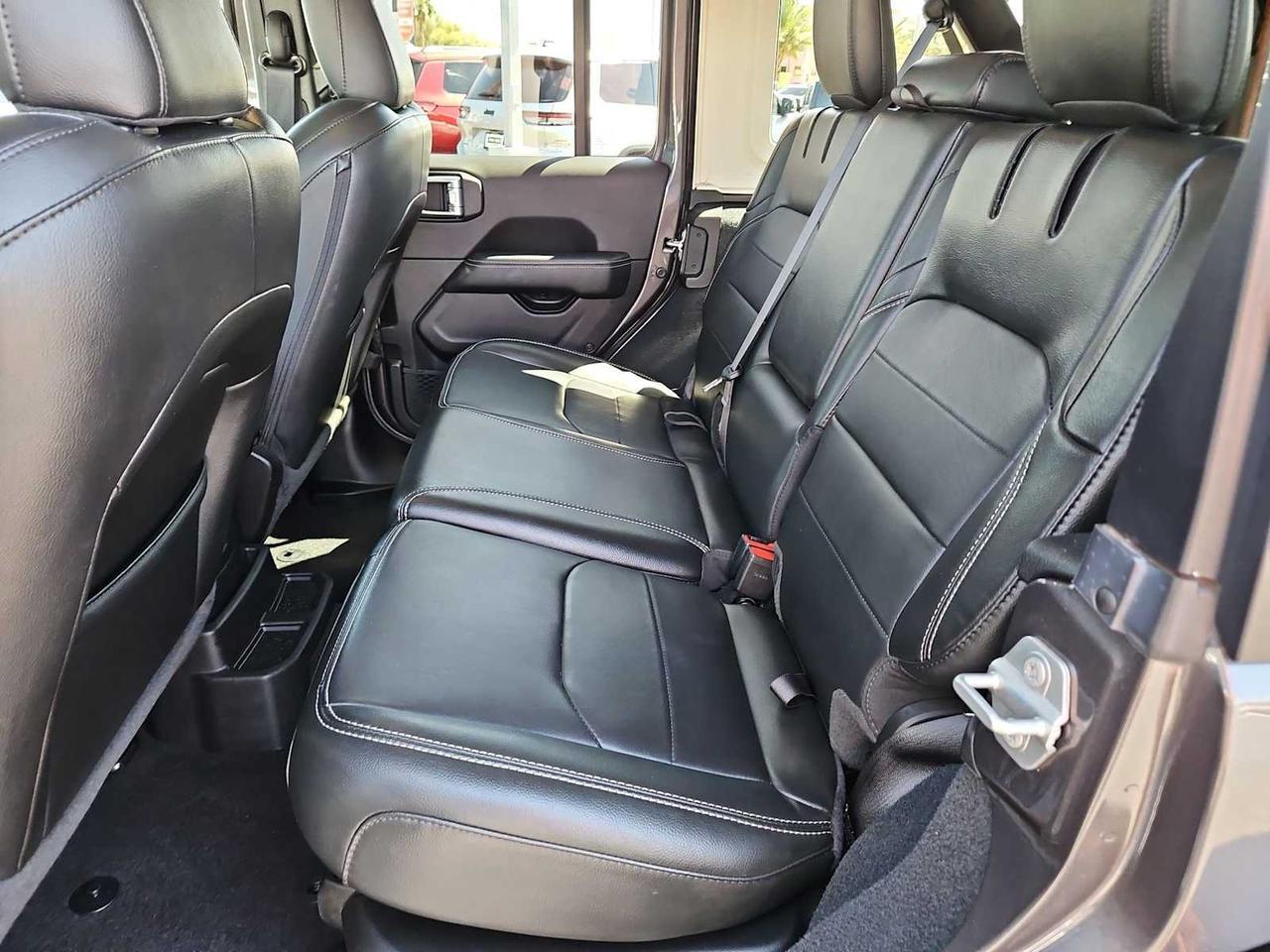 2022 Jeep Wrangler 4xe Unlimited Sahara Irving TX