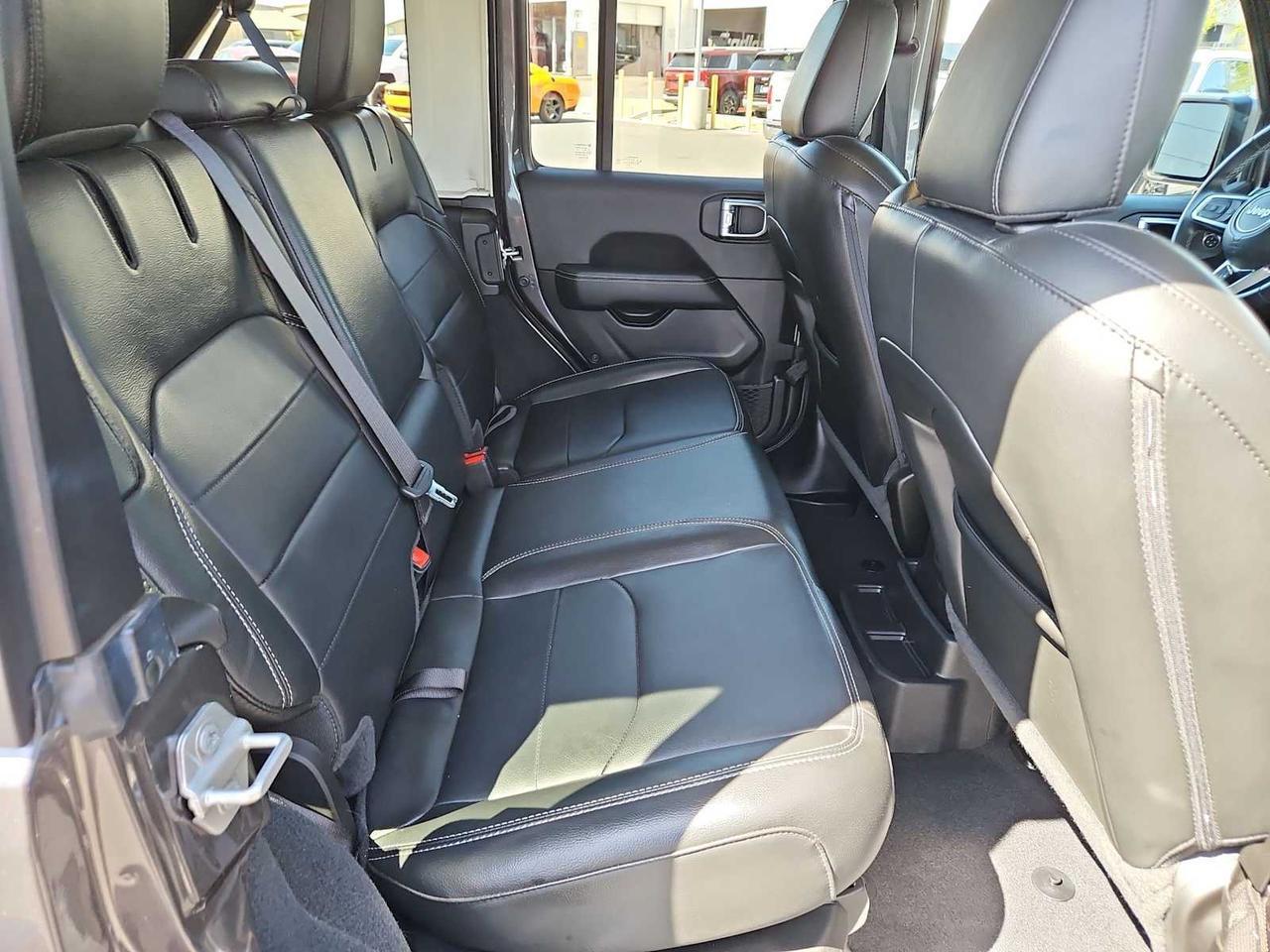 2022 Jeep Wrangler 4xe Unlimited Sahara Irving TX
