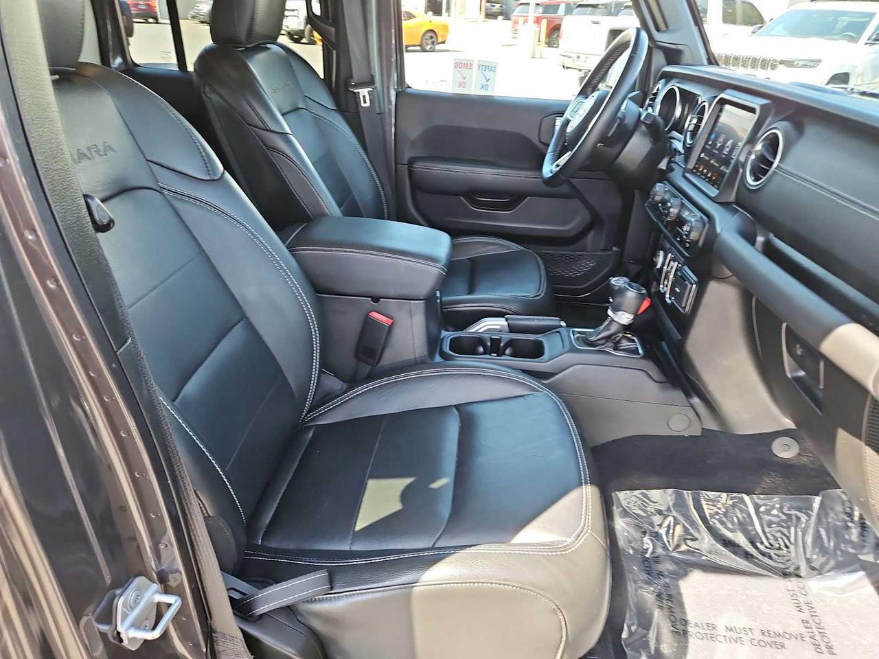 2022 Jeep Wrangler 4xe Unlimited Sahara Irving TX