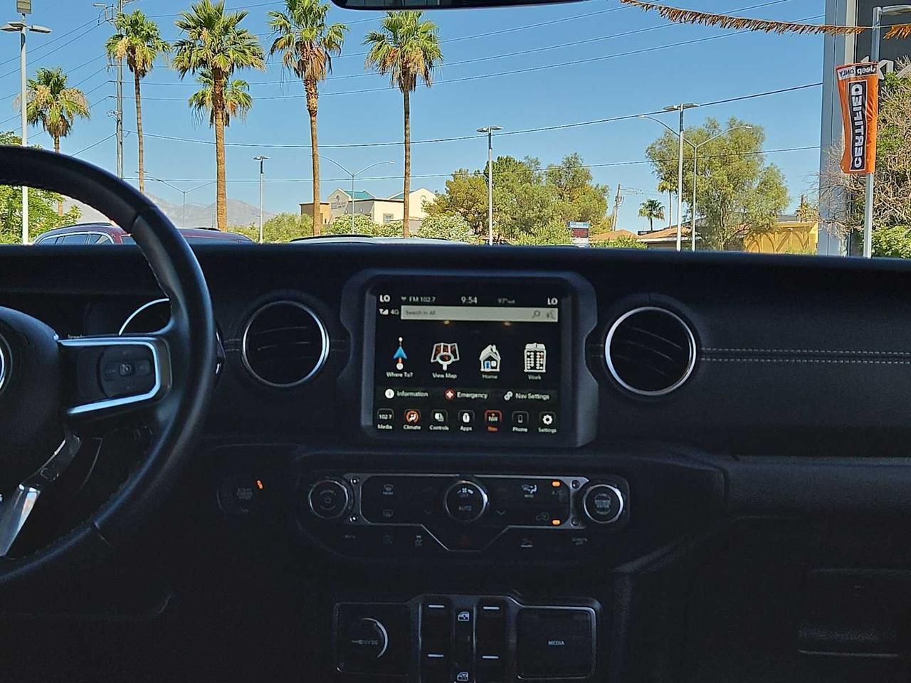 2022 Jeep Wrangler 4xe Unlimited Sahara Irving TX