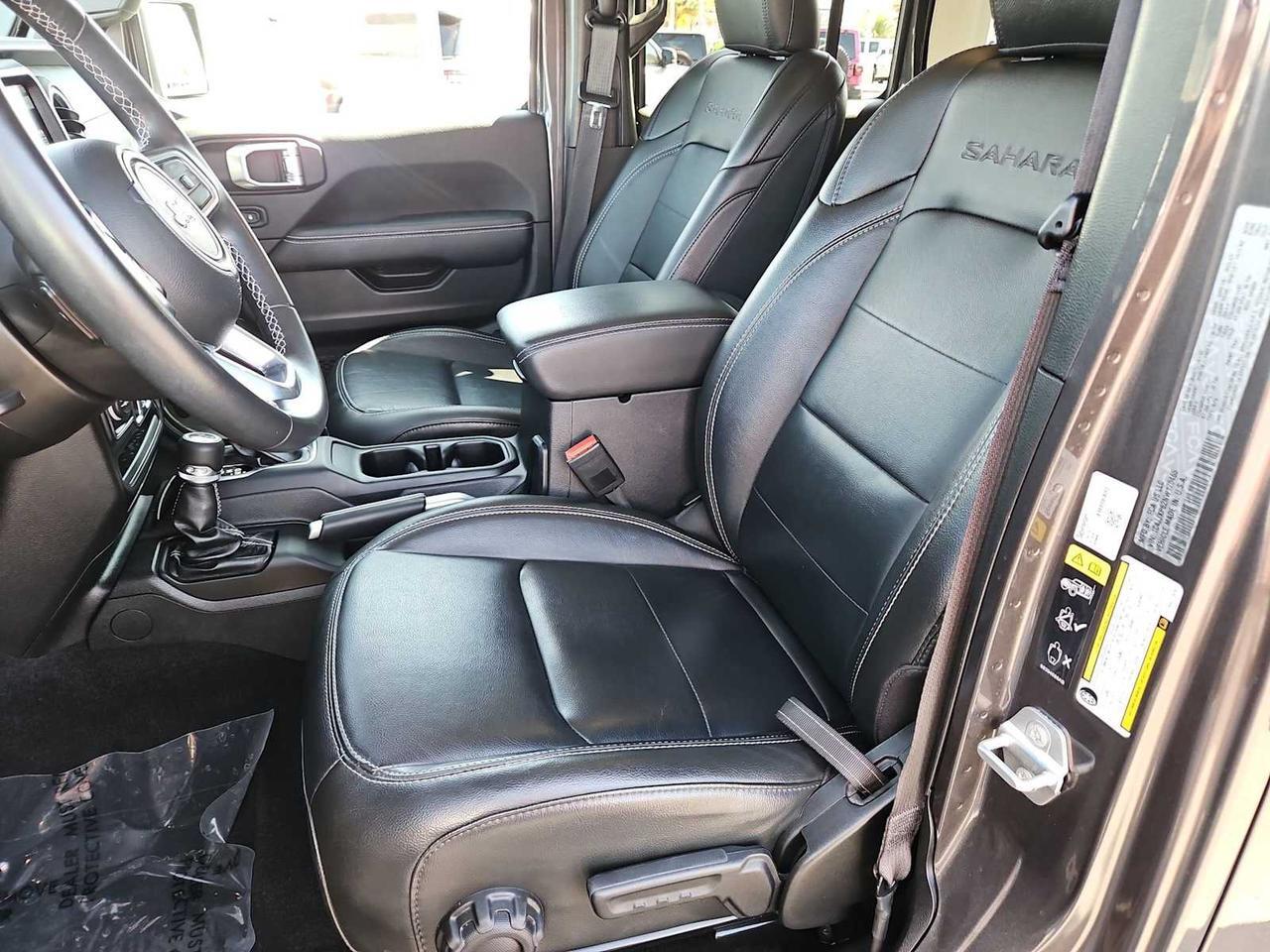 2022 Jeep Wrangler 4xe Unlimited Sahara Irving TX