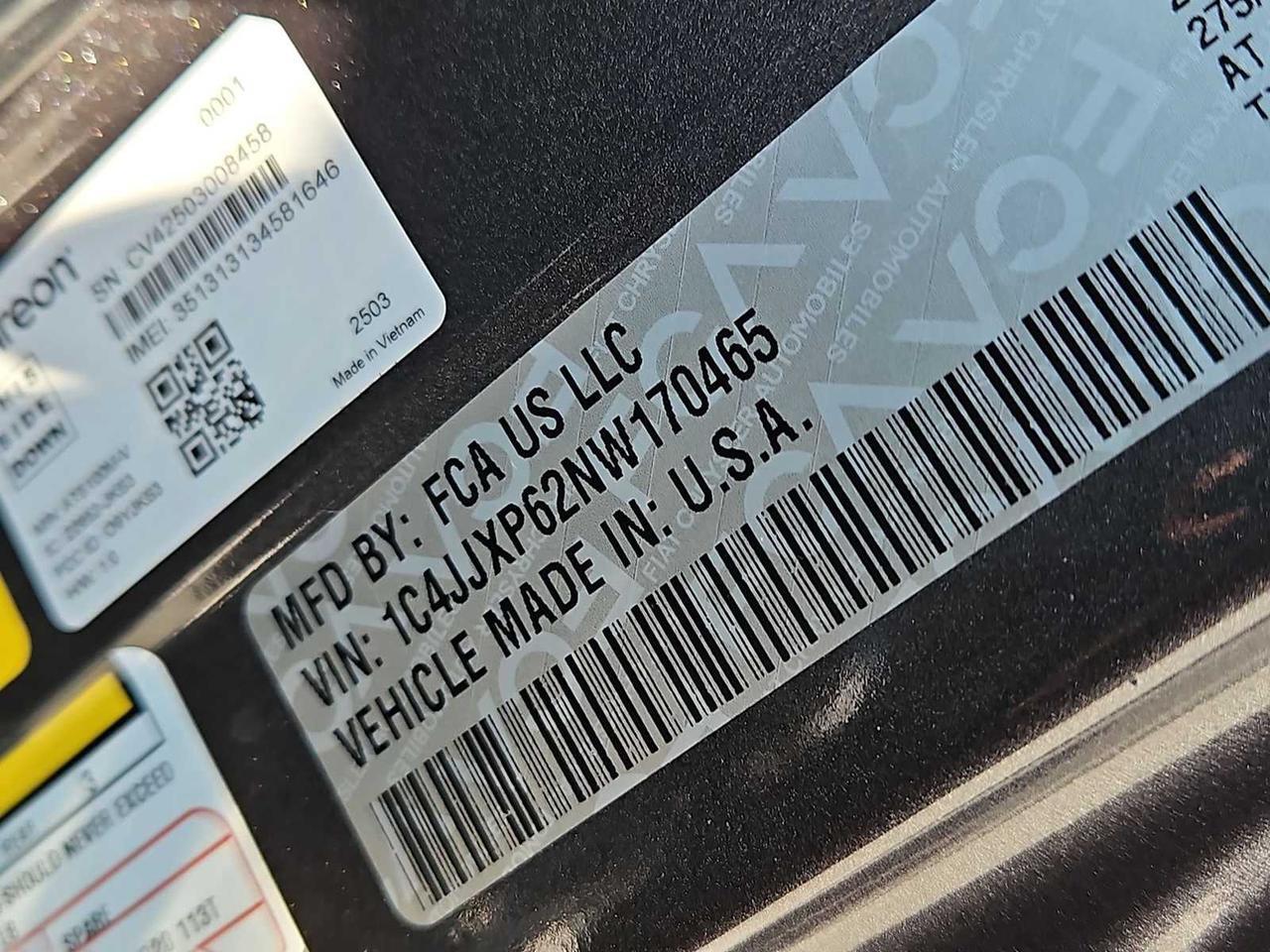 2022 Jeep Wrangler 4xe Unlimited Sahara Irving TX