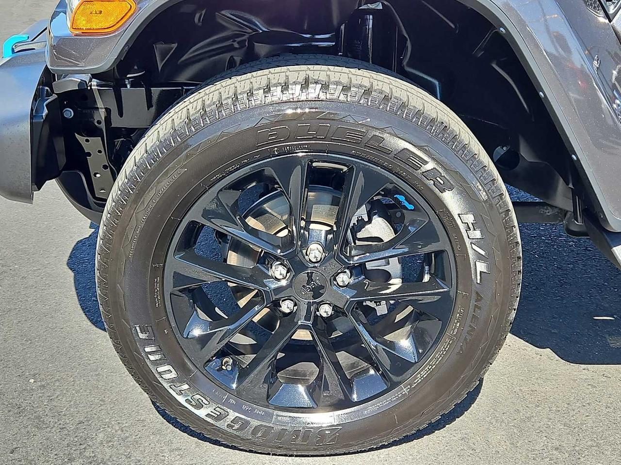 2022 Jeep Wrangler 4xe Unlimited Sahara Irving TX