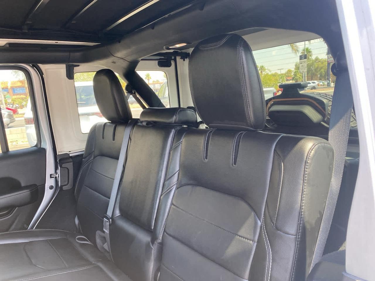 2022 Jeep Wrangler 4xe Unlimited Sahara Irving TX