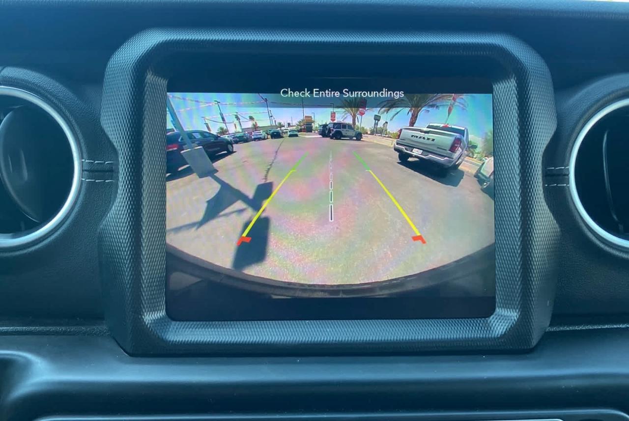 2022 Jeep Wrangler 4xe Unlimited Sahara Irving TX