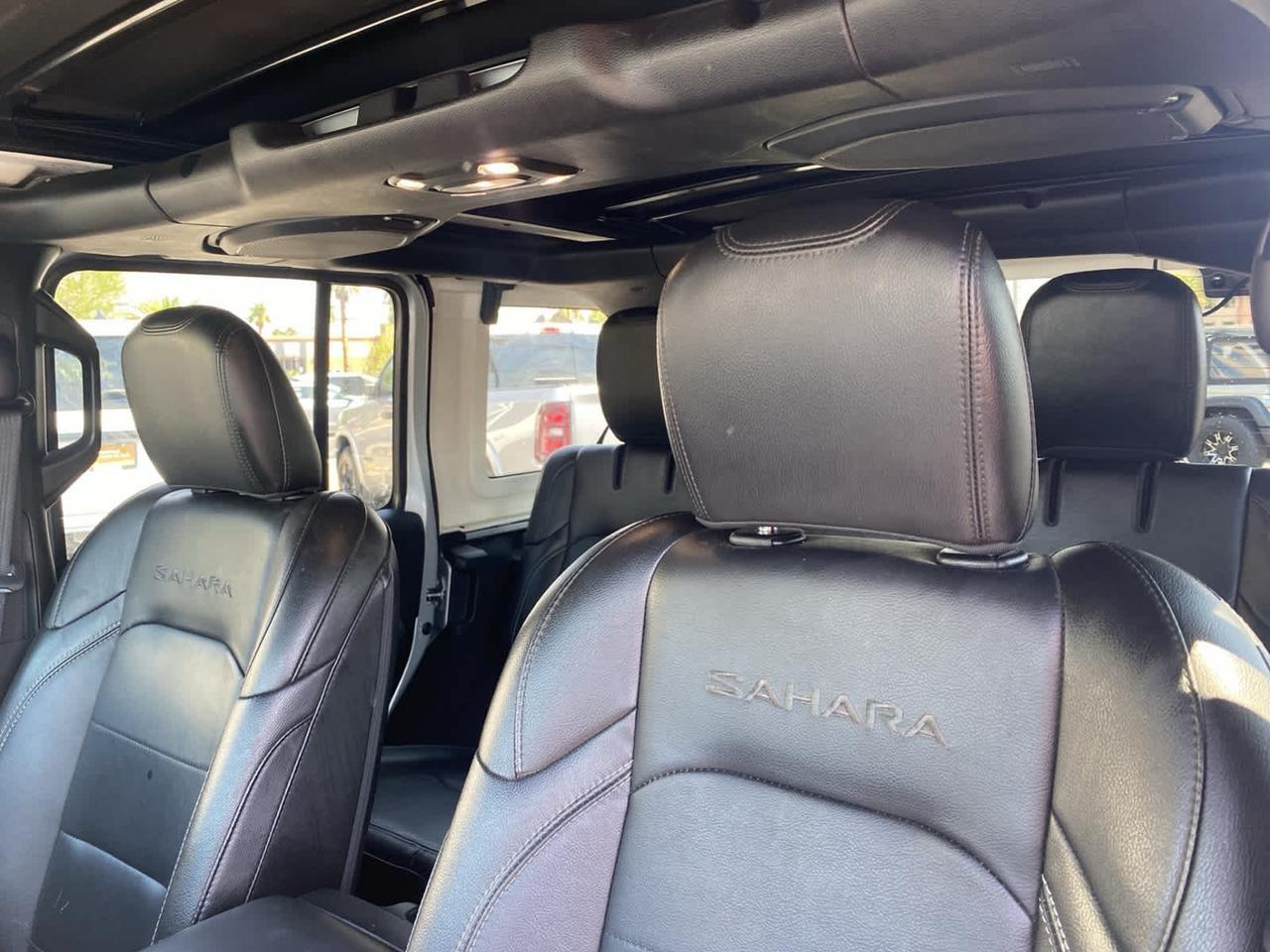 2022 Jeep Wrangler 4xe Unlimited Sahara Irving TX
