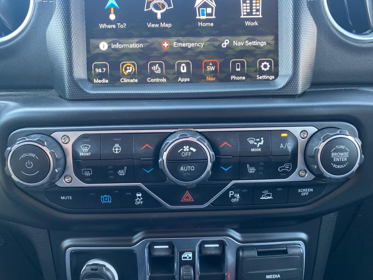 2022 Jeep Wrangler 4xe Unlimited Sahara Irving TX