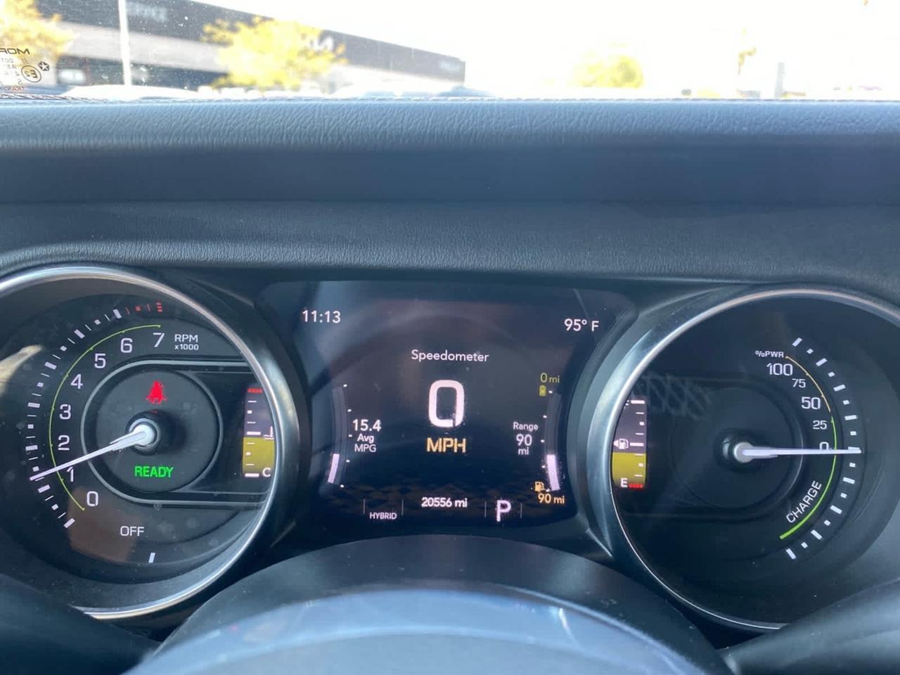 2022 Jeep Wrangler 4xe Unlimited Sahara Irving TX